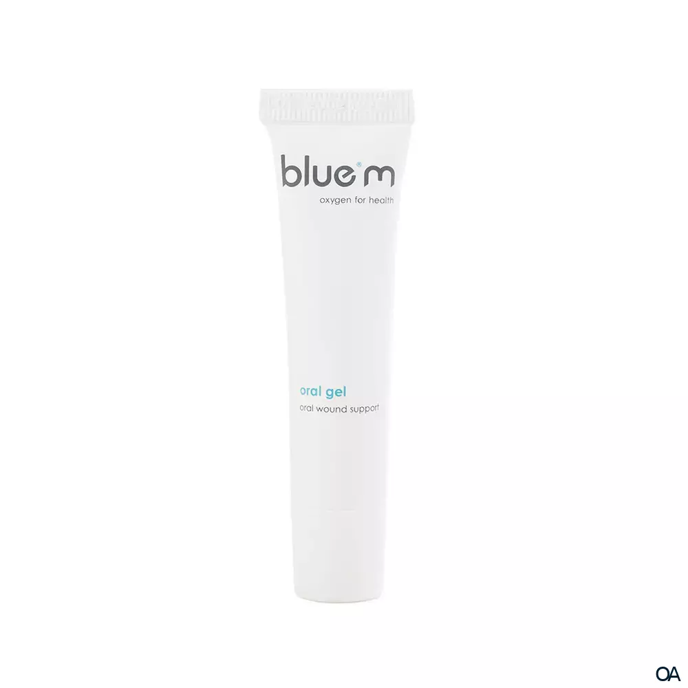 blue®m Mundgel blue®m Mundgel