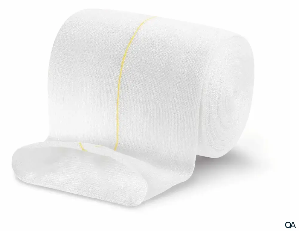 Coverflex® Fast Dauerelastischer Schlauchverband Rolle, Gr. 4, 10,75 cm x 10 m Coverflex® Fast Dauerelastischer Schlauchverband Rolle, Gr. 4, 10,75 cm x 10 m