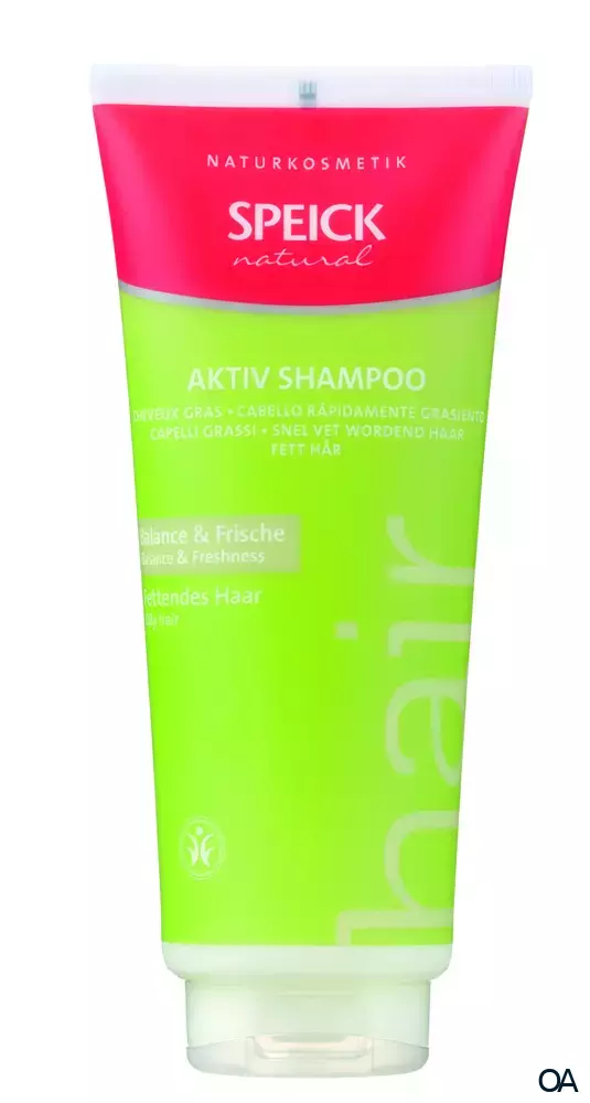 Speick Natural Aktiv Shampoo Balance & Frische Speick Natural Aktiv Shampoo Balance & Frische