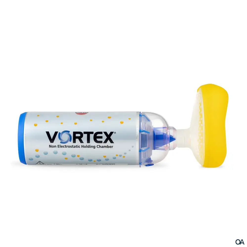 PARI VORTEX® mit Kindermaske (1 – 4 Jahre) PARI VORTEX® mit Kindermaske (1 – 4 Jahre)