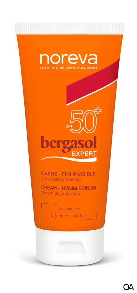 Noreva Bergasol Expert Creme LSF50+ Noreva Bergasol Expert Creme LSF50+