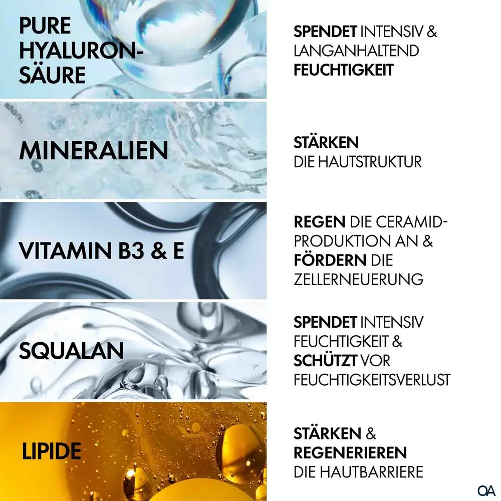 Vichy Minéral 89 100H Feuchtigkeits-Boost Creme mit Duft - Reichhaltig Vichy Minéral 89 100H Feuchtigkeits-Boost Creme mit Duft - Reichhaltig