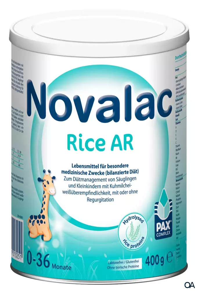Novalac Rice AR Pulver
