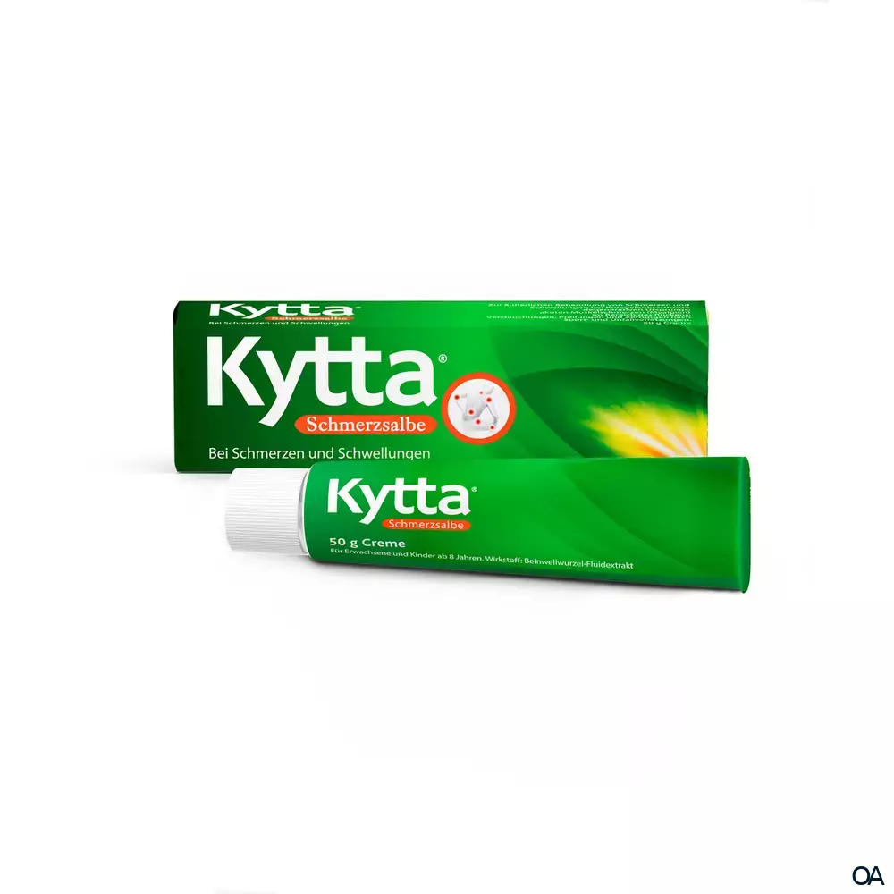 Kytta® Schmerzsalbe Kytta® Schmerzsalbe
