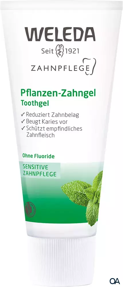 Weleda Pflanzen-Zahngel Weleda Pflanzen-Zahngel