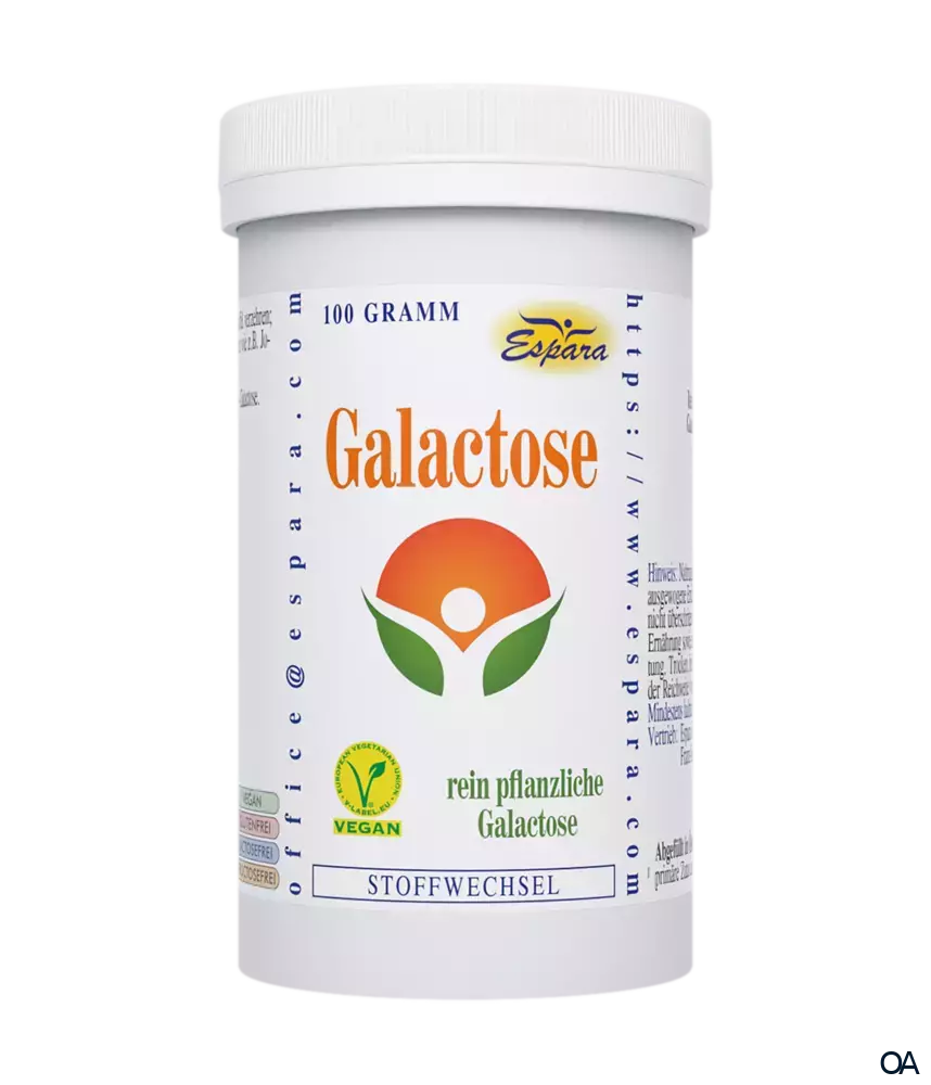 Espara Galactose Pulver Espara Galactose Pulver