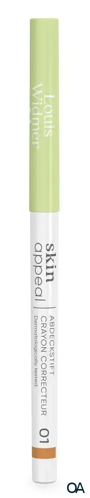 Louis Widmer skinappeal Abdeckstift 01 - ohne Parfum Louis Widmer skinappeal Abdeckstift 01 - ohne Parfum
