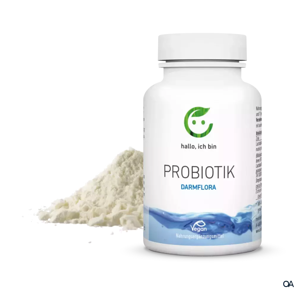 hallo, ich bin Probiotik Darmflora Kapseln hallo, ich bin Probiotik Darmflora Kapseln