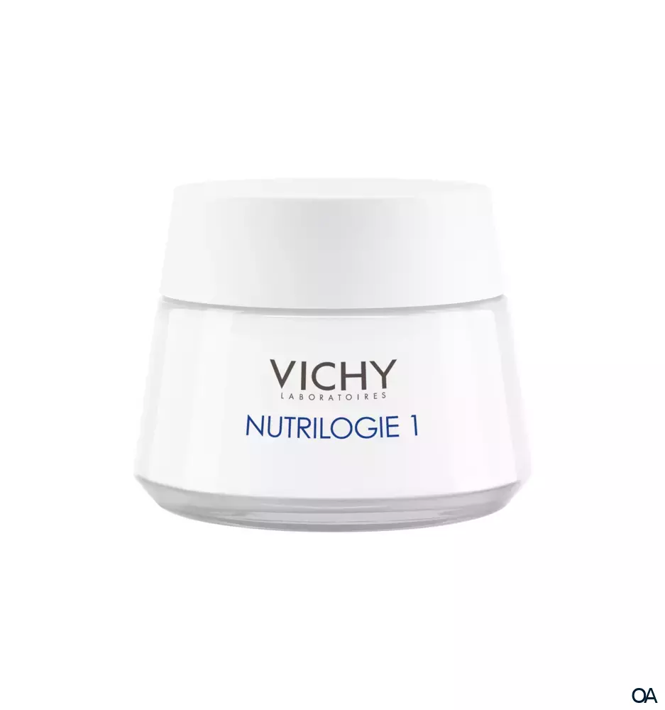 VICHY Nutrilogie 1 trockene Haut VICHY Nutrilogie 1 trockene Haut