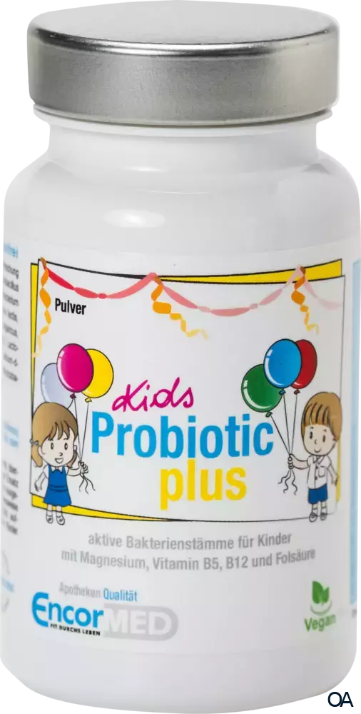 EncorMed Kids Probiotic Plus Pulver