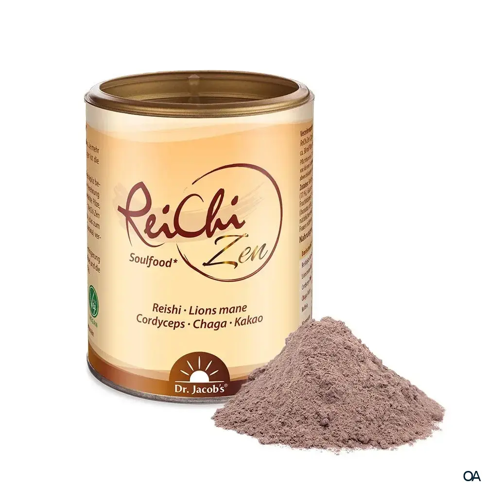 Dr. Jacob’s ReiChi Zen Pulver