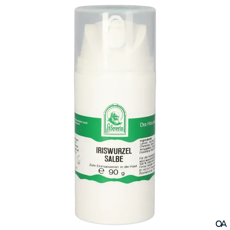 Pater Severin Iriswurzel Salbe