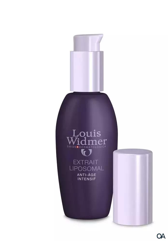 Louis Widmer Extrait Liposomal Louis Widmer Extrait Liposomal