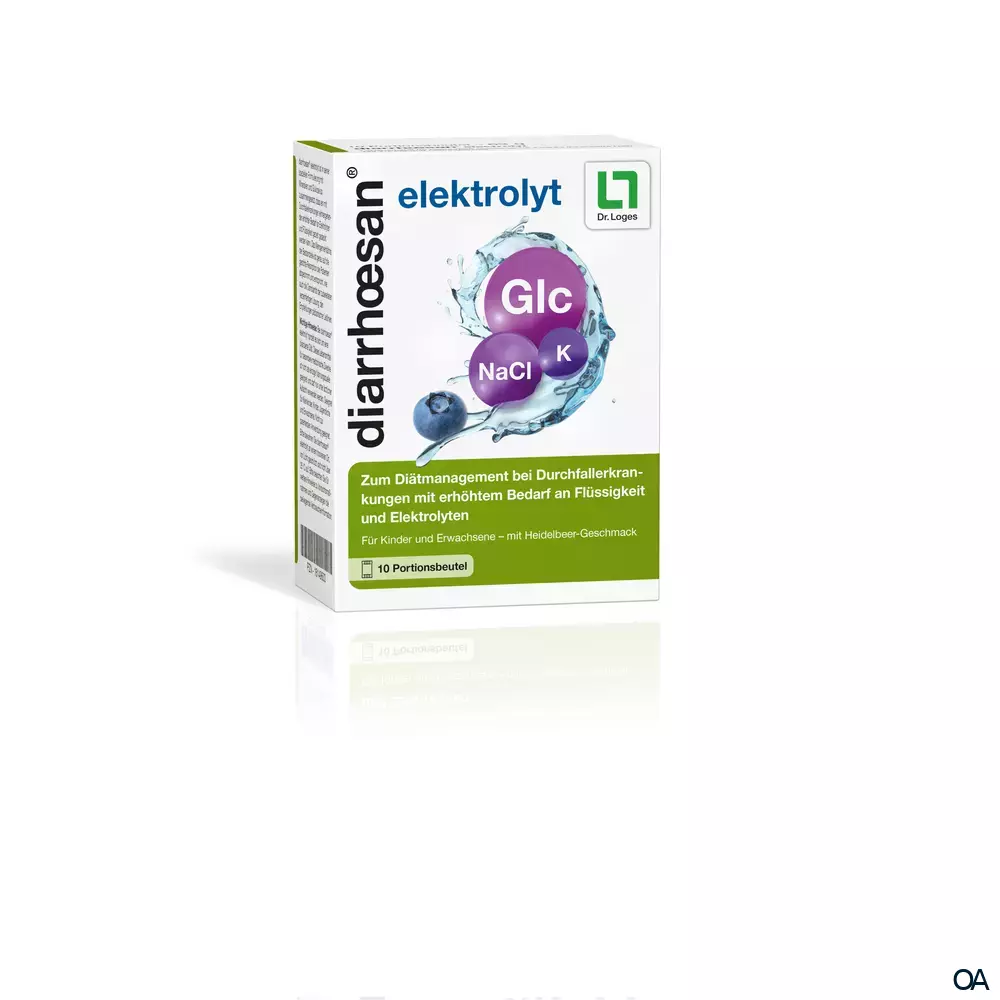 diarrhœsan® elektrolyt Sachets diarrhœsan® elektrolyt Sachets