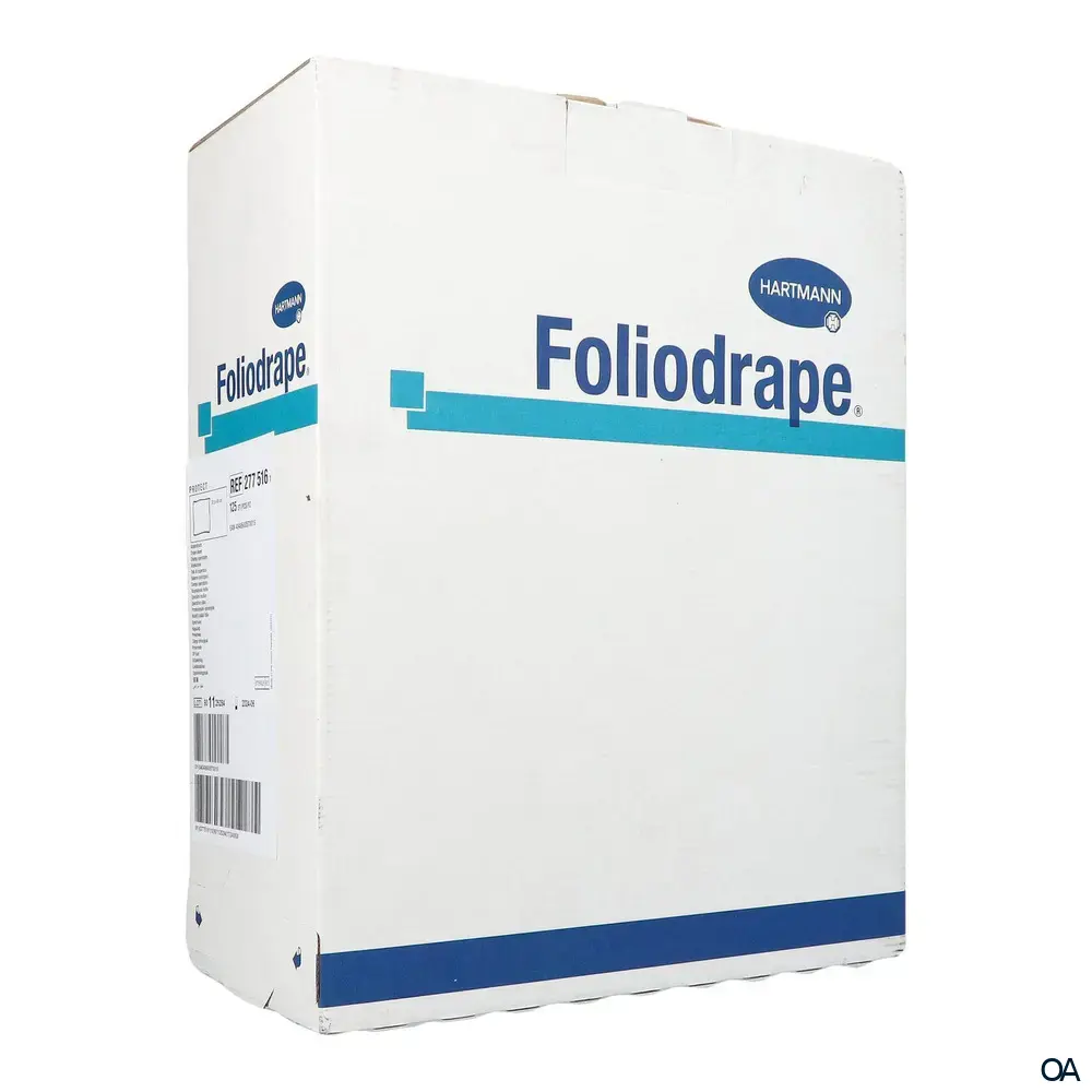 Foliodrape® Protect Abdecktücher 45 x 37,5 cm