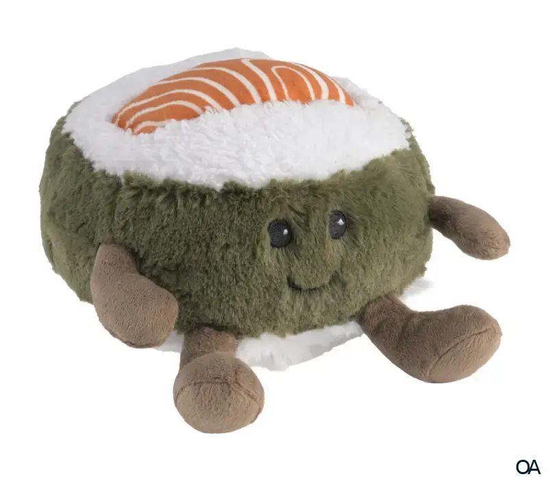 Warmies MINIS Sushi Wärmekissen