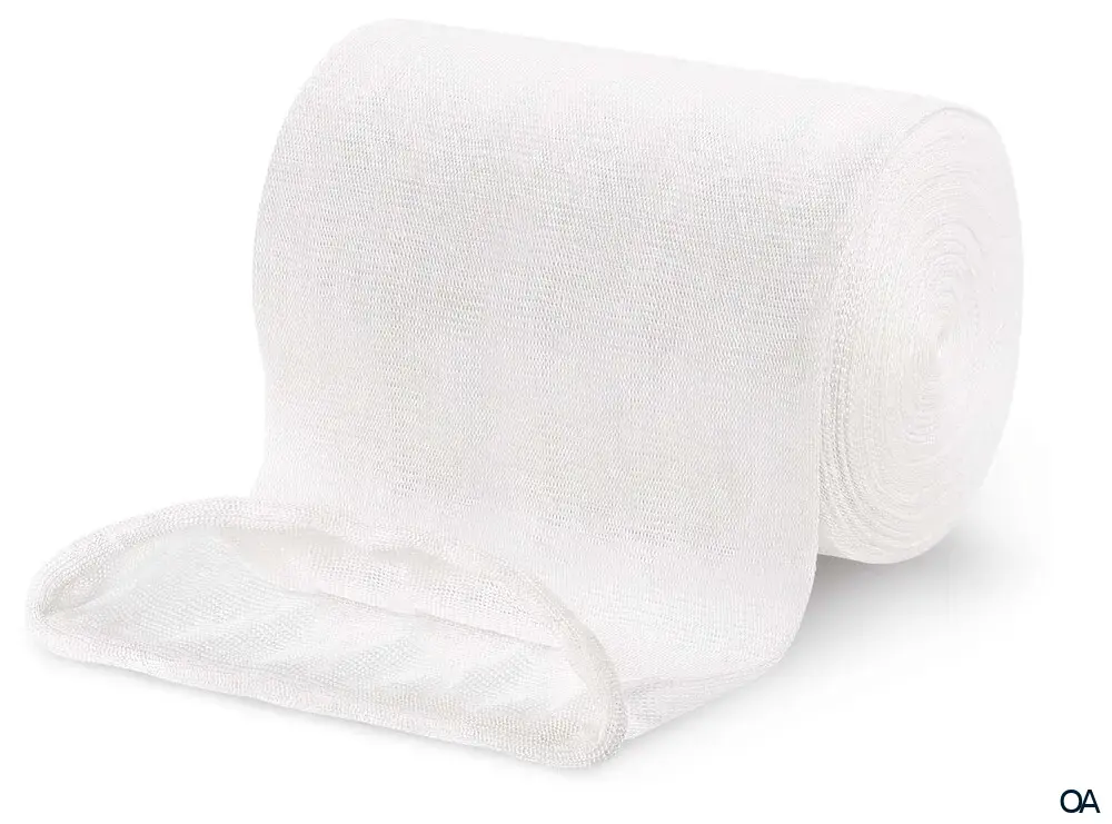 Stülpa® Rollen Schlauchverband textilelastisch, Gr. 6 R, 15 cm breit, 15 m lang Stülpa® Rollen Schlauchverband textilelastisch, Gr. 6 R, 15 cm breit, 15 m lang