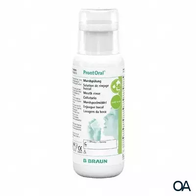 ProntOral® Mundspüllösung ProntOral® Mundspüllösung