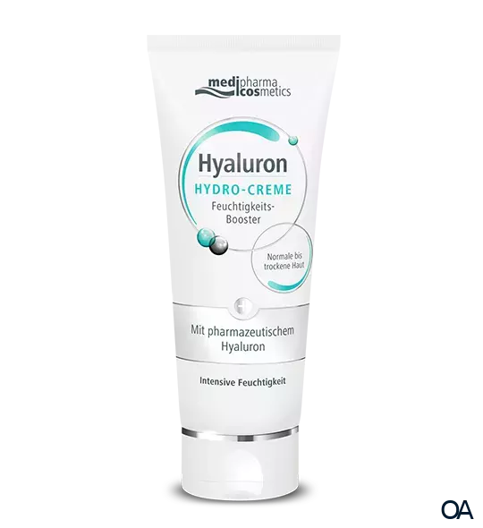 medipharma cosmetics Hyaluron Hydro-Creme