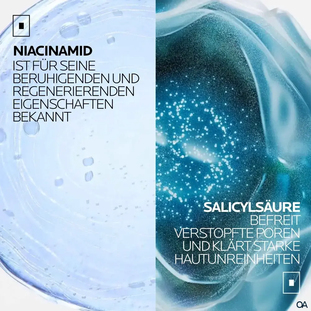 La Roche Posay Effaclar Supramolecular Oil & Pores Correct Gel