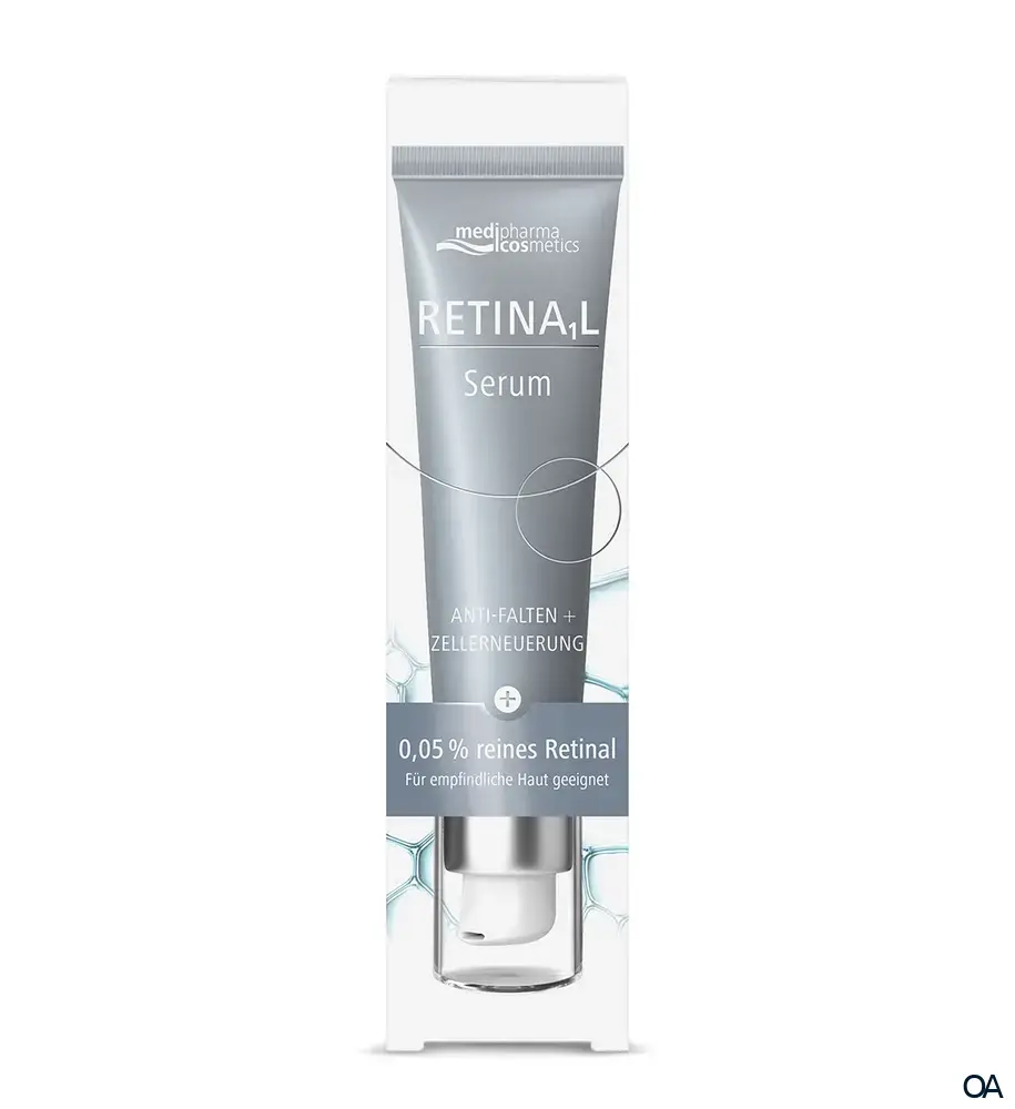 medipharma cosmetics Retinal Serum medipharma cosmetics Retinal Serum
