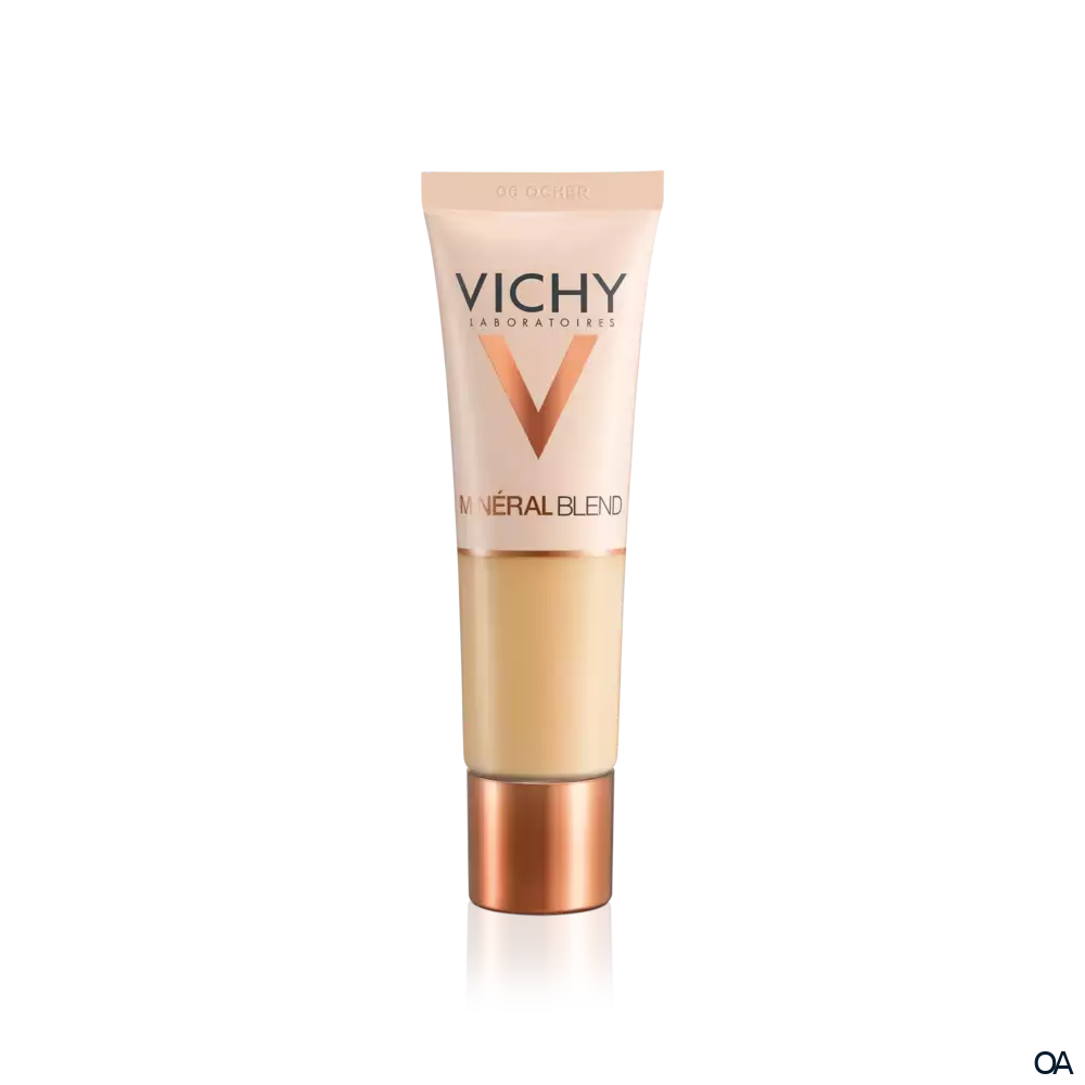 VICHY Mineralblend Fluid 06 - Ocher VICHY Mineralblend Fluid 06 - Ocher