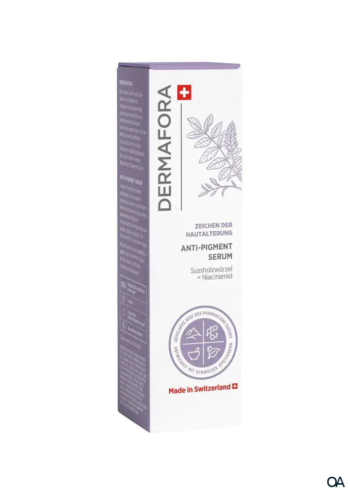 DERMAFORA Anti-Pigment Serum