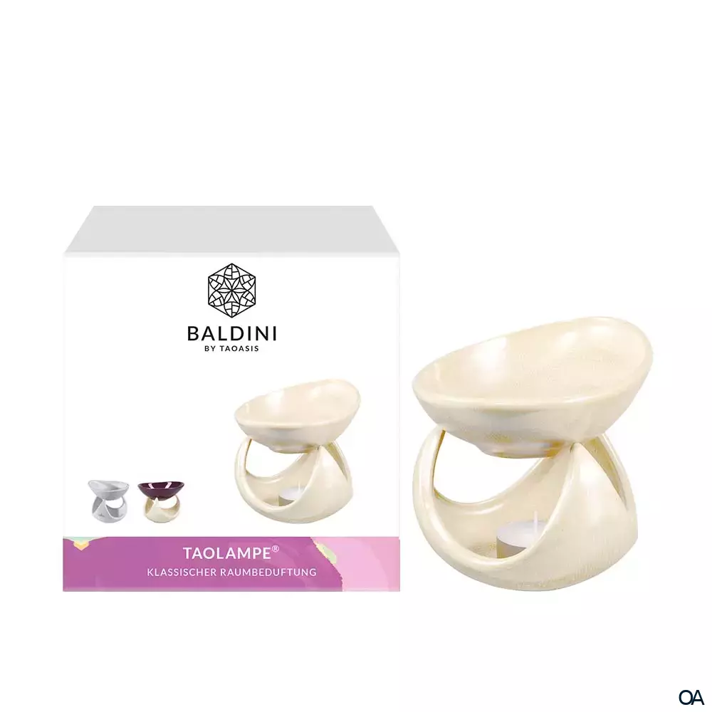 Taoasis Baldini TaoLampe® creme Taoasis Baldini TaoLampe® creme