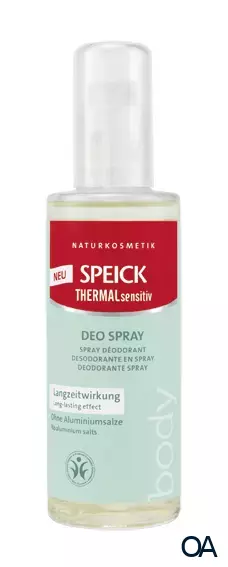Speick Thermal Sensitiv Deo Spray