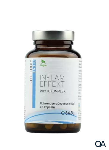 Life Light Basic Inflam Effekt Kapseln Life Light Basic Inflam Effekt Kapseln
