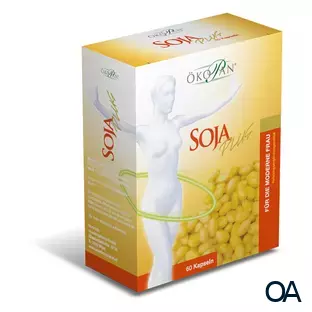 Ökopan Soja Plus Kapseln Ökopan Soja Plus Kapseln