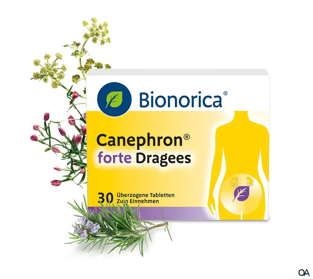 Canephron® forte Dragees