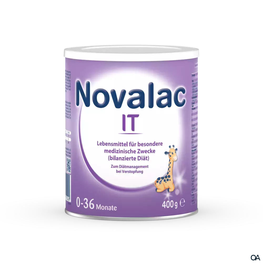 Novalac IT Spezial Milchnahrung