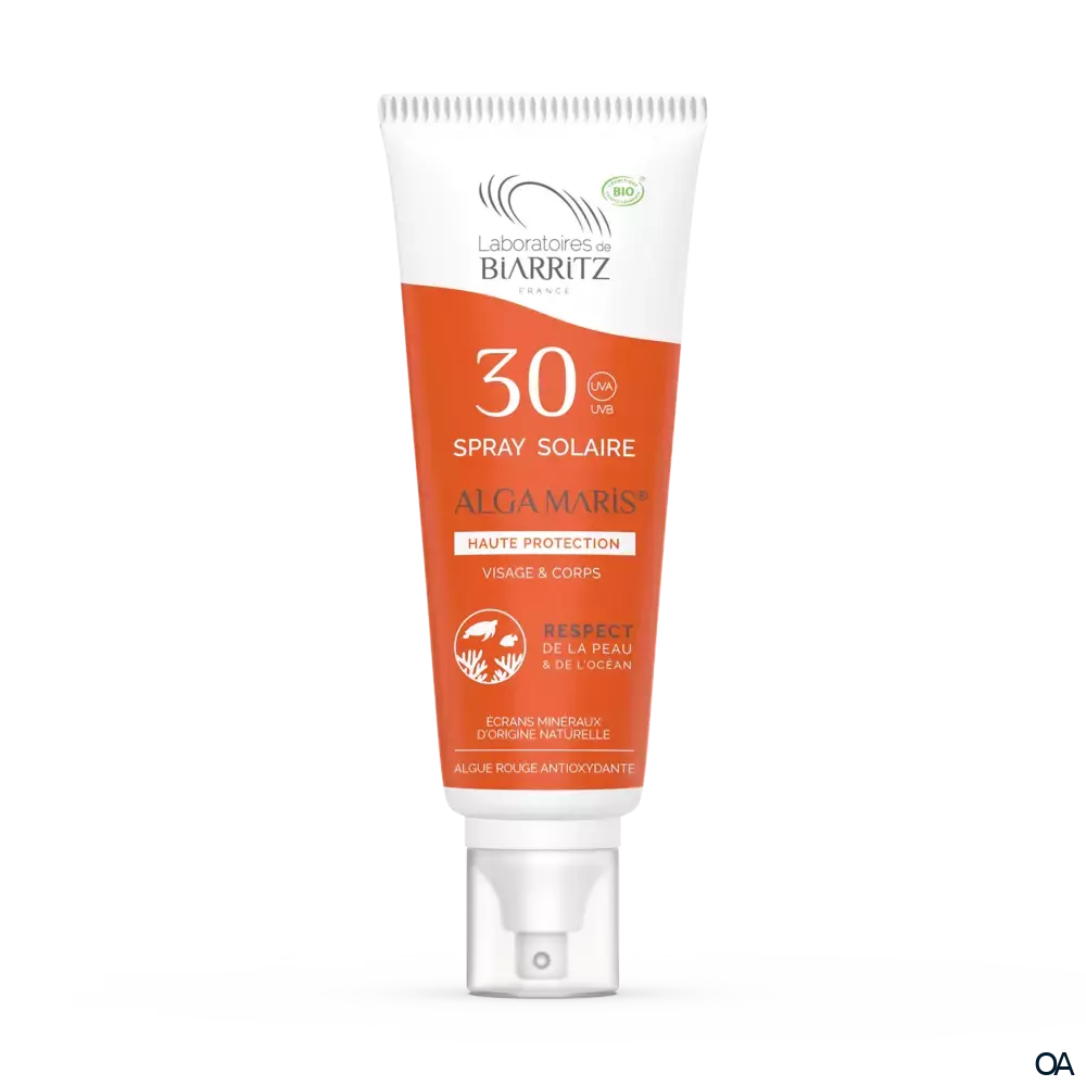 Alga Maris Sonnenspray bio LSF 30 LdB Alga Maris Sonnenspray bio LSF 30 LdB