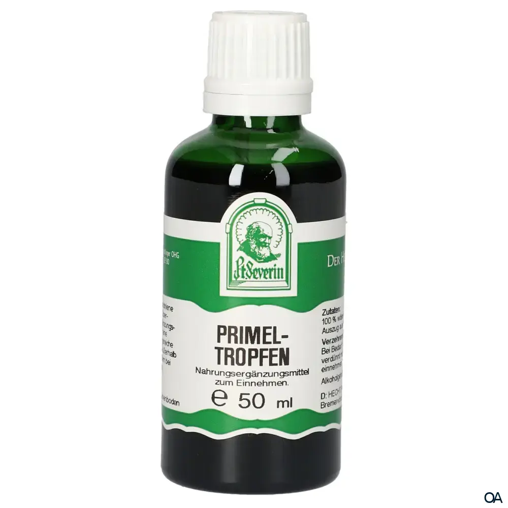 Pater Severin Primel Tropfen