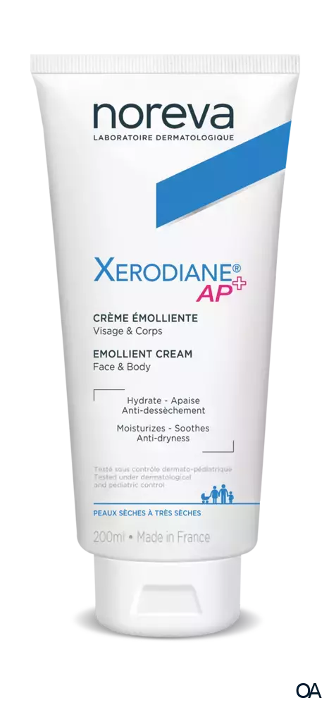 Noreva Xerodiane AP+ Creme Tube Noreva Xerodiane AP+ Creme Tube