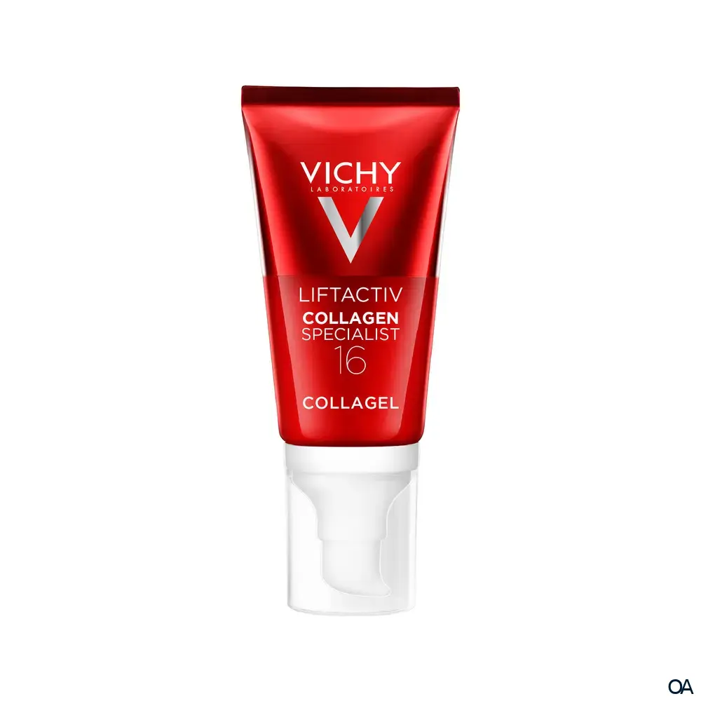 Vichy Liftactiv Collagen Specialist 16 Collagel - Hydratisierendes, aufbauendes Kollagen-Gel