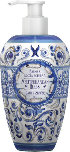 RUDY Bade- und Duschgel Mediterranean Herbs 700ml