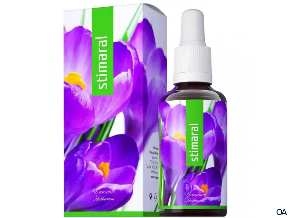 ENERGY Stimaral Tropfen ENERGY Stimaral Tropfen