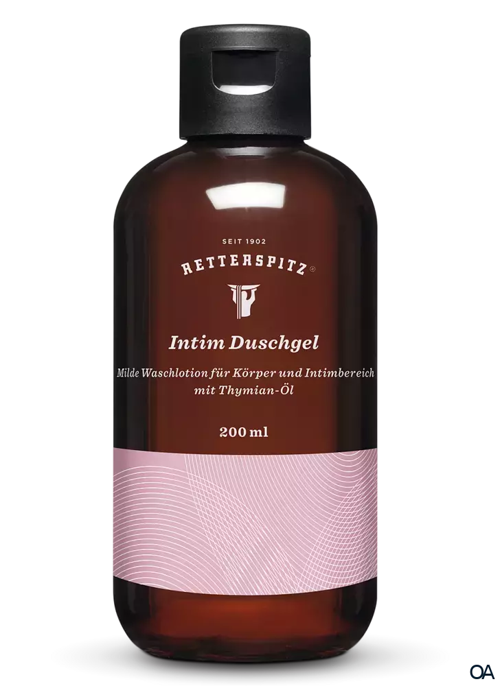Retterspitz Intim Duschgel Retterspitz Intim Duschgel