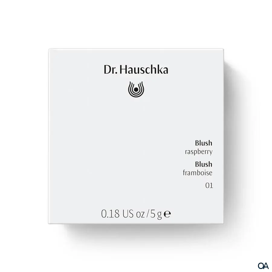 Dr. Hauschka Blush 01 Raspberry Dr. Hauschka Blush 01 Raspberry