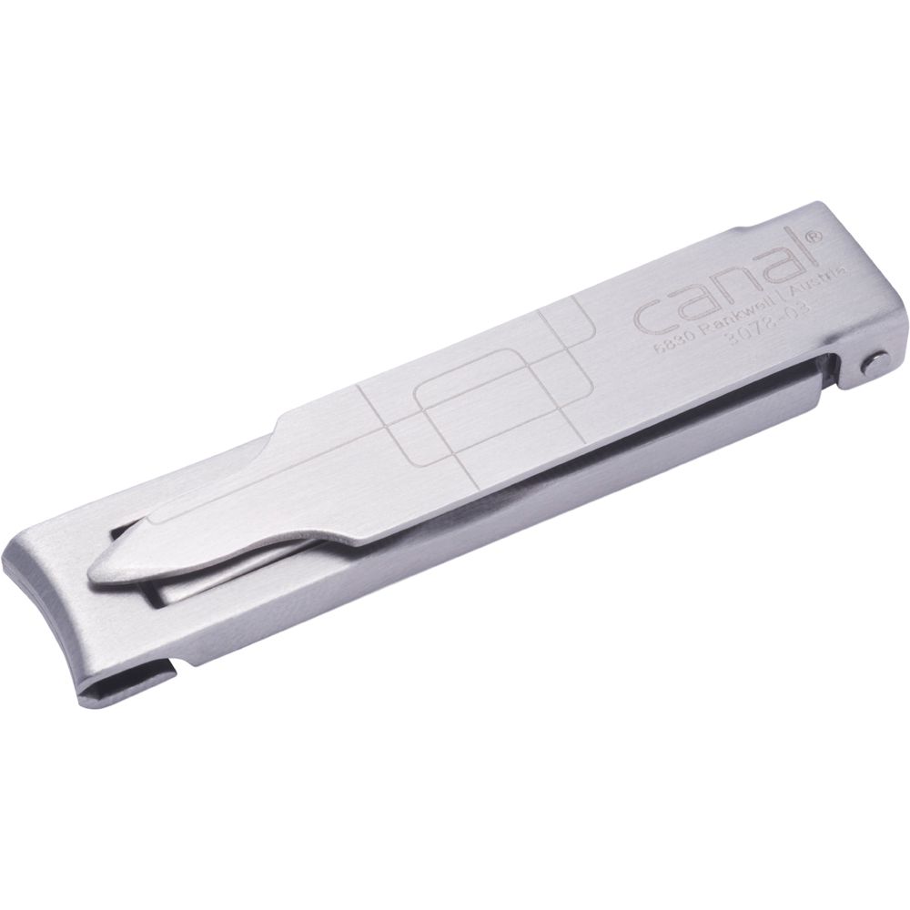 canal 3-in-1 Nagelknipser