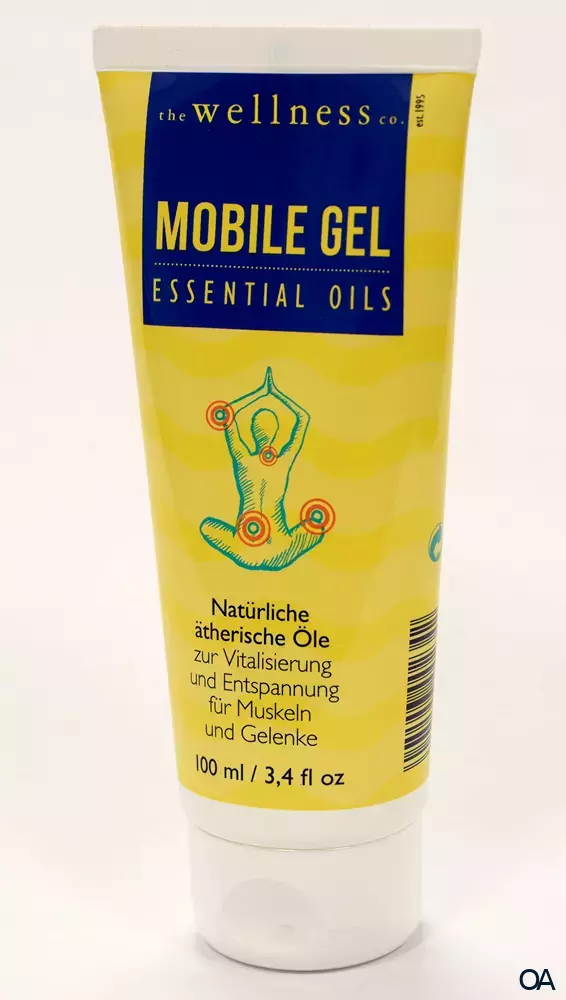 Wellness Mobile Gel
