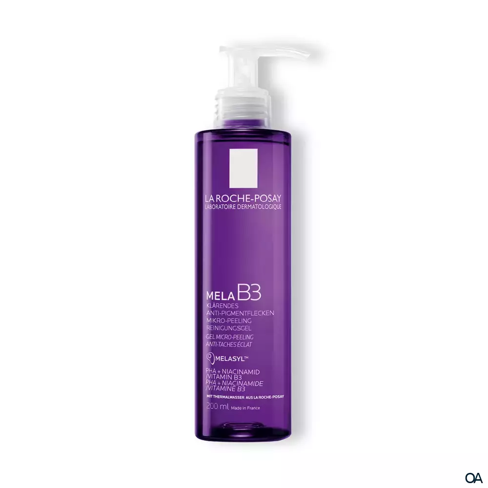 La Roche Posay Mela B3 Reinigungsgel La Roche Posay Mela B3 Reinigungsgel