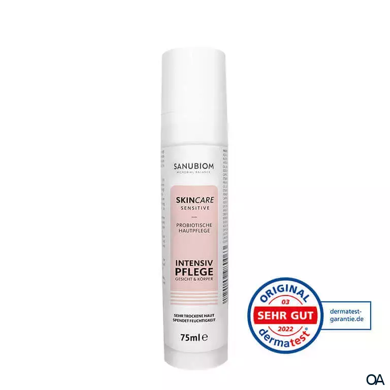 Sanubiom Skincare Sensitive Creme Sanubiom Skincare Sensitive Creme