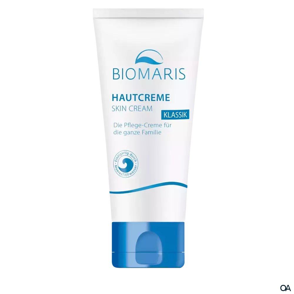 BIOMARIS Hautcreme Klassik