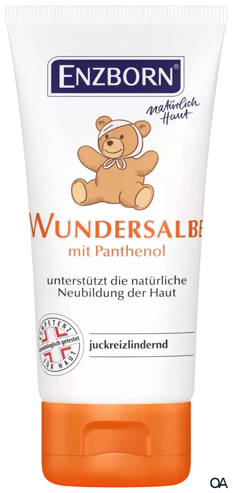 Enzborn Wundersalbe Enzborn Wundersalbe