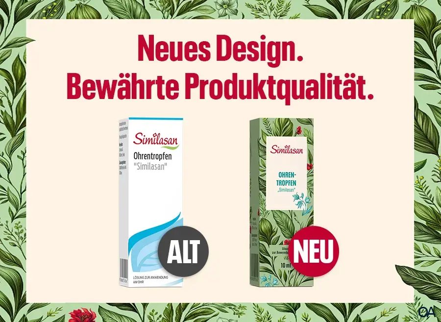Similasan Ohrentropfen