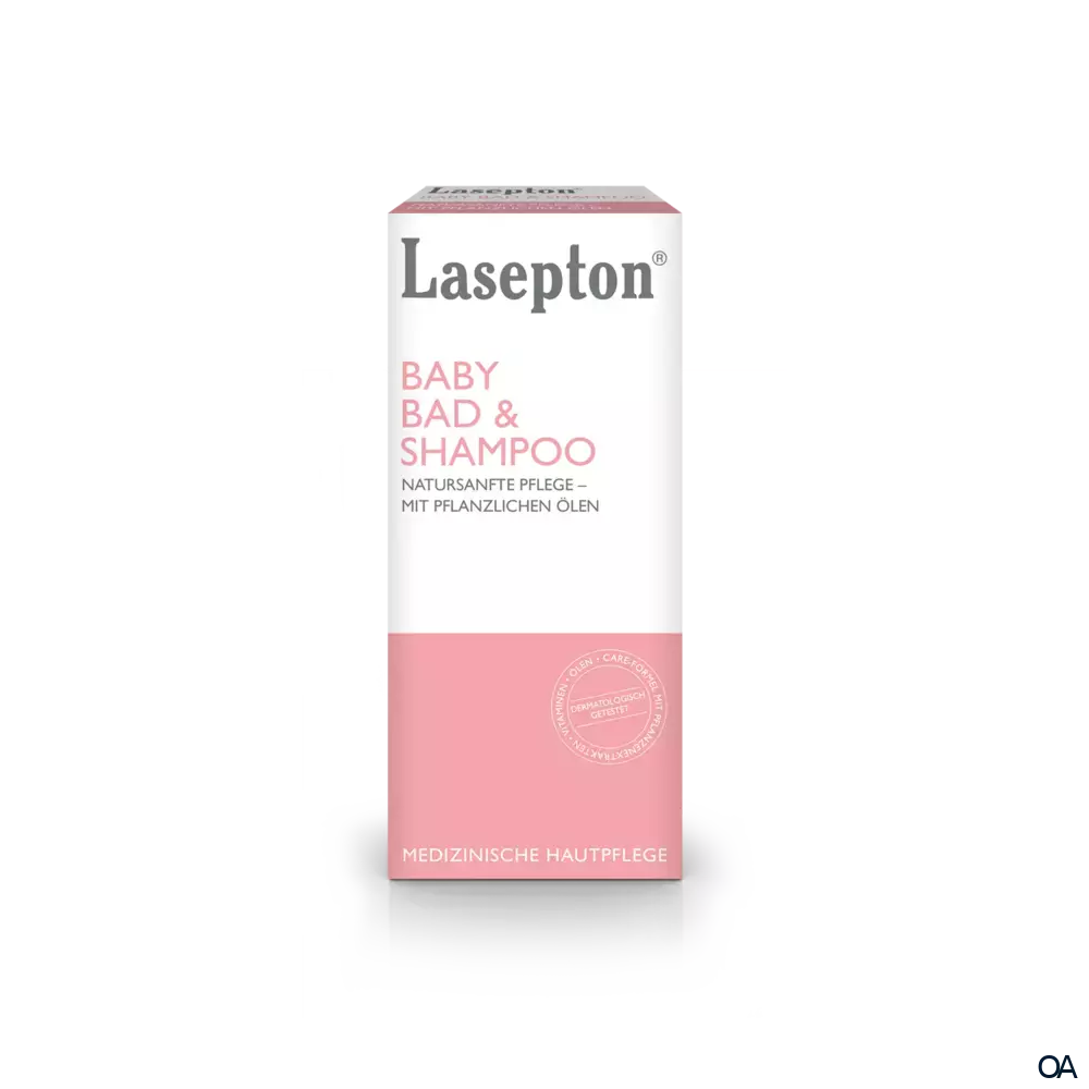 Lasepton® BABY Bad & Shampoo