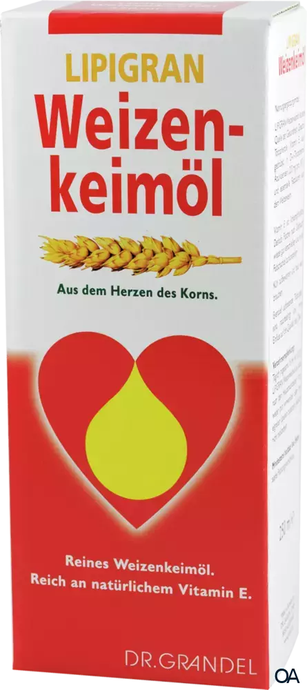 DR. GRANDEL Lipigran Weizenkeimöl DR. GRANDEL Lipigran Weizenkeimöl